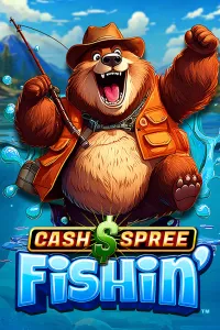 Cash Spree Fishin’
